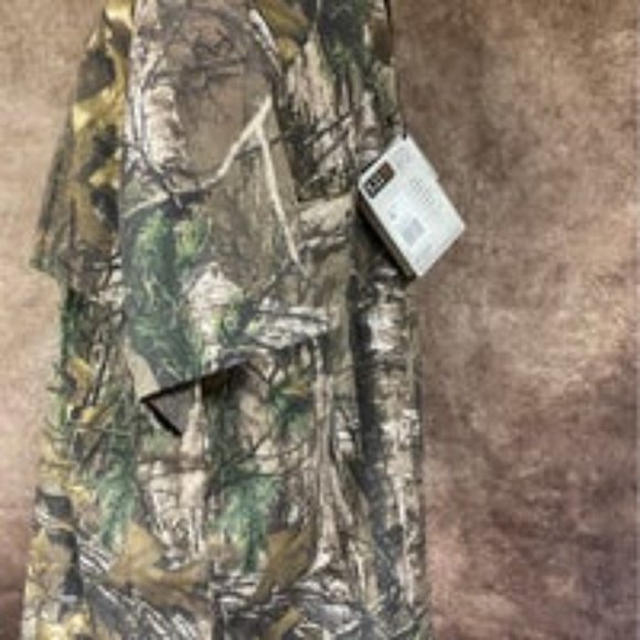 5.11 Tactical NWT Realtree Taclite Pro Short Sleeve Shirt - Picture 5 of 7